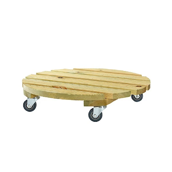 Tom Chambers Natures Range Pot Stand 50cm (FSC) 3 Tom Chambers Natures Range Pot Stand 50cm (FSC)