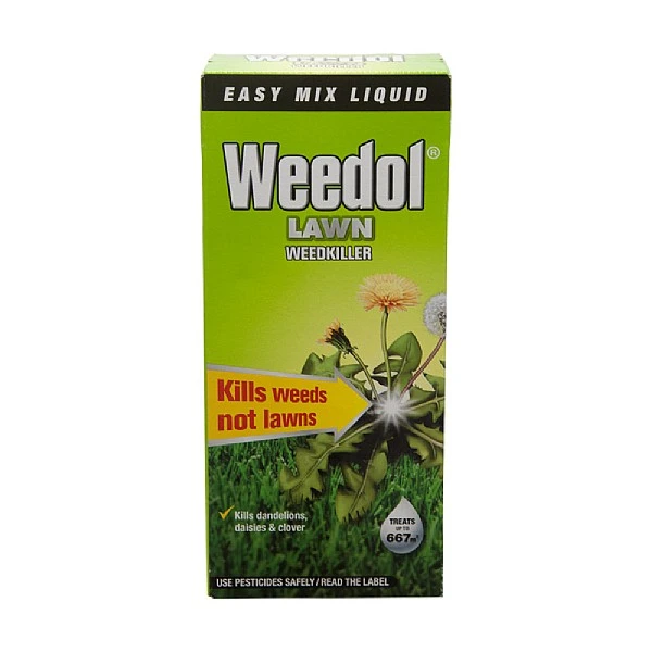 Weedol Lawn Weedkiller 1L 3 Weedol Lawn Weedkiller 1L