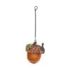 Vivid Arts Hanging Robin Acorn Bird Feeder 1 Vivid Arts Hanging Robin Acorn Bird Feeder -Roundupt Store 972430