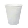 Ivyline Flared Orchid Pot Cover White 14cm 2 Ivyline Flared Orchid Pot Cover White 14cm -Roundupt Store 979394