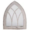 Gothic Mirror - 2 Colours Available 2 Gothic Mirror - 2 Colours Available -Roundupt Store GOT808