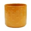 Ivyline Arley Bee Pot Cover Yellow (Various Sizes) 2 Ivyline Arley Bee Pot Cover Yellow (Various Sizes) -Roundupt Store IVARBEEYEL