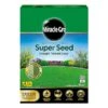 Miracle-Gro Super Seed Drought Tolerant Lawn -Roundupt Store MGSSDROU