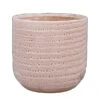 Ivyline Morganite Reactive Glaze Pot Cover (Various Sizes) -Roundupt Store MORGANREACT
