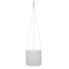 Scheurich Panna Hanging Pot Cover - Various Sizes 2 Scheurich Panna Hanging Pot Cover - Various Sizes -Roundupt Store SCHPANHANG
